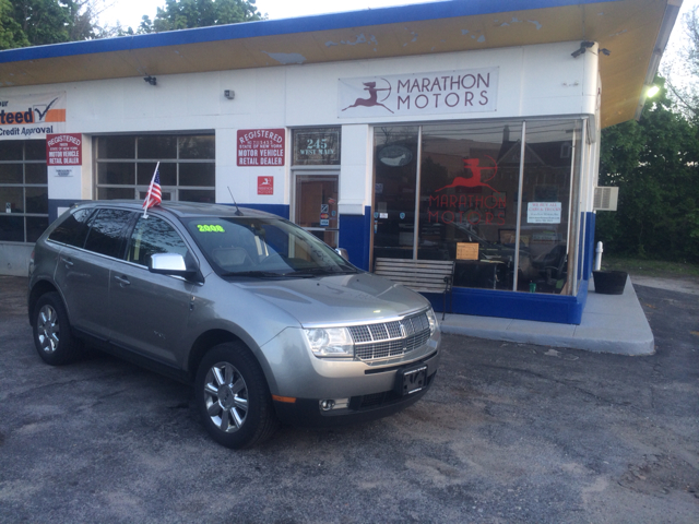 2008 Lincoln MKX EX - DUAL Power Doors