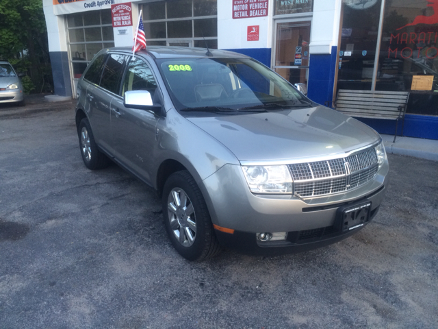 2008 Lincoln MKX EX - DUAL Power Doors