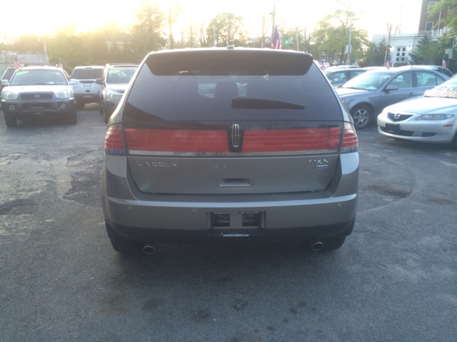 2008 Lincoln MKX EX - DUAL Power Doors