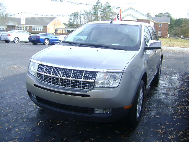 2008 Lincoln MKX Slk55 AMG
