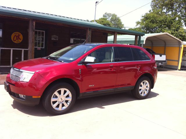 2008 Lincoln MKX Slk55 AMG