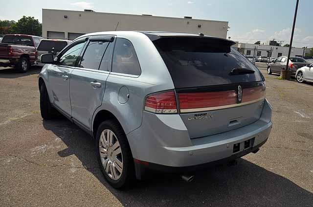 2008 Lincoln MKX Base