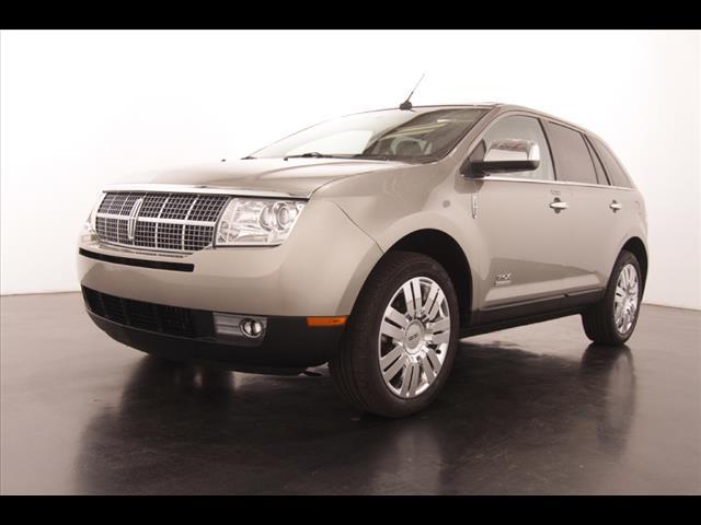 2008 Lincoln MKX Base