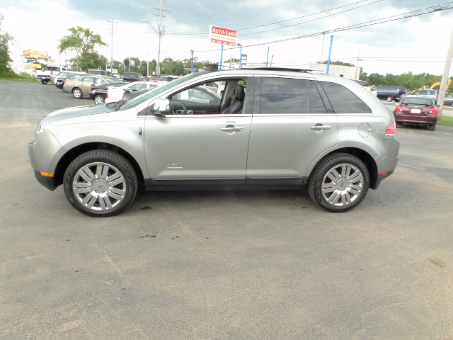 2008 Lincoln MKX Slk55 AMG