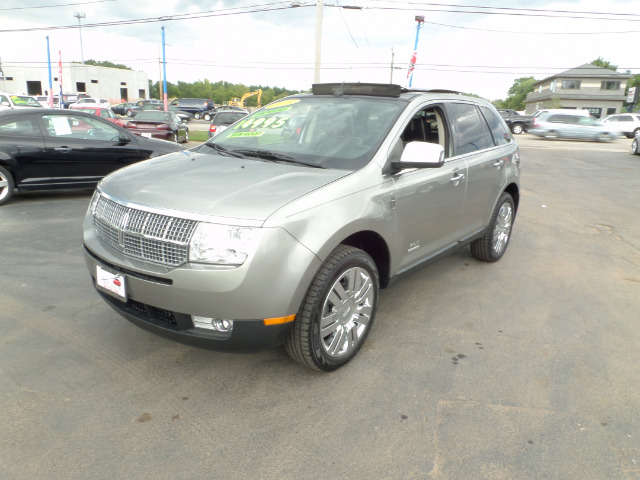 2008 Lincoln MKX Slk55 AMG