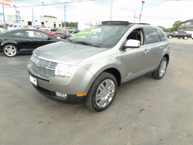 2008 Lincoln MKX Slk55 AMG