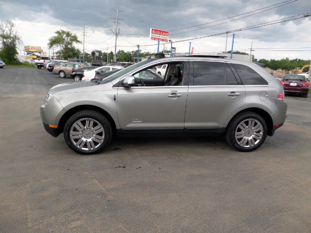2008 Lincoln MKX Slk55 AMG