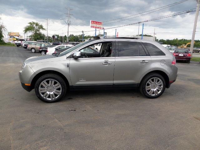2008 Lincoln MKX Slk55 AMG