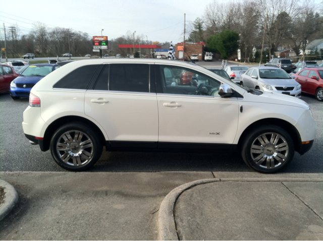 2008 Lincoln MKX EX - DUAL Power Doors