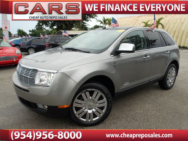 2008 Lincoln MKX Slk55 AMG