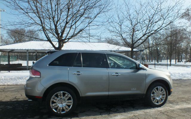 2008 Lincoln MKX EX - DUAL Power Doors