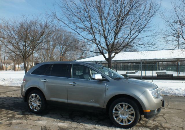 2008 Lincoln MKX EX - DUAL Power Doors