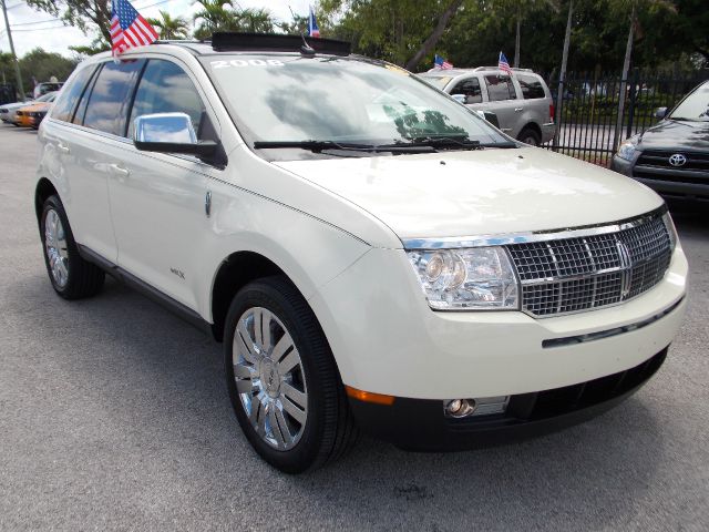 2008 Lincoln MKX Suburban 4x4 SUV