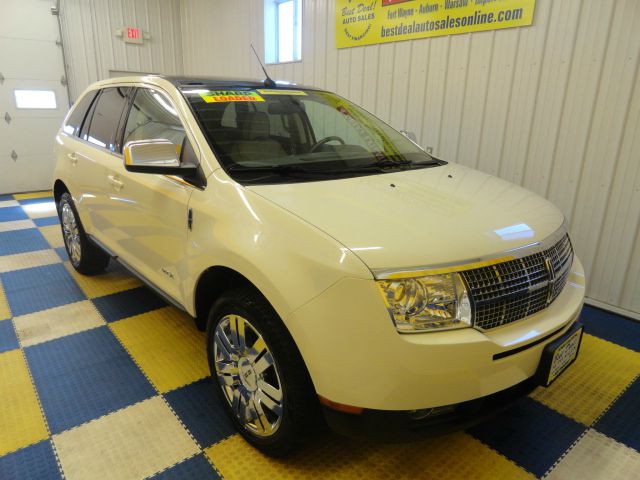 2008 Lincoln MKX Slk55 AMG