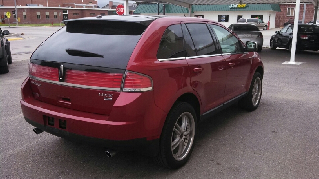 2008 Lincoln MKX EX - DUAL Power Doors