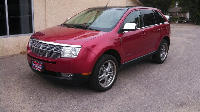 2008 Lincoln MKX EX - DUAL Power Doors