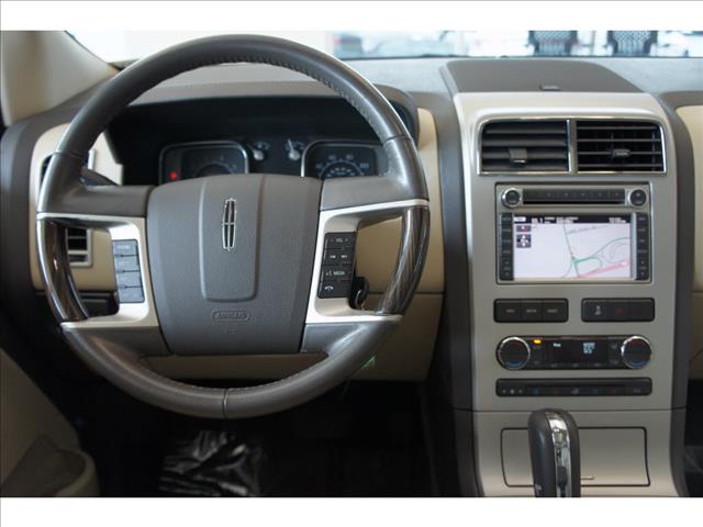 2008 Lincoln MKX Unknown