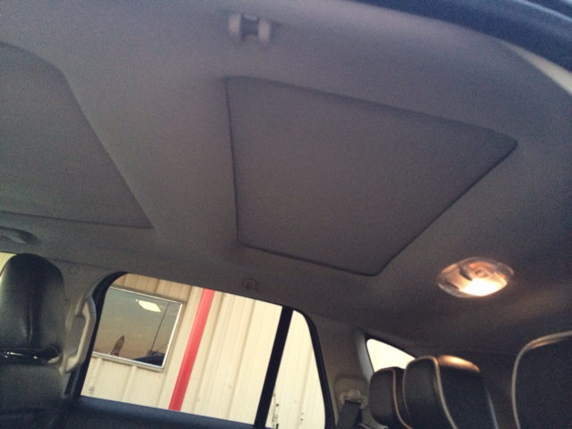 2009 Lincoln MKX Slk55 AMG