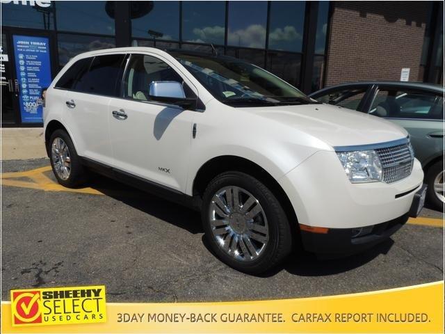 2009 Lincoln MKX Base