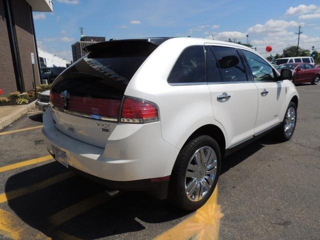2009 Lincoln MKX Base