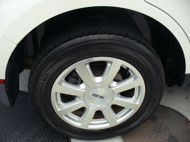 2009 Lincoln MKX Slk55 AMG