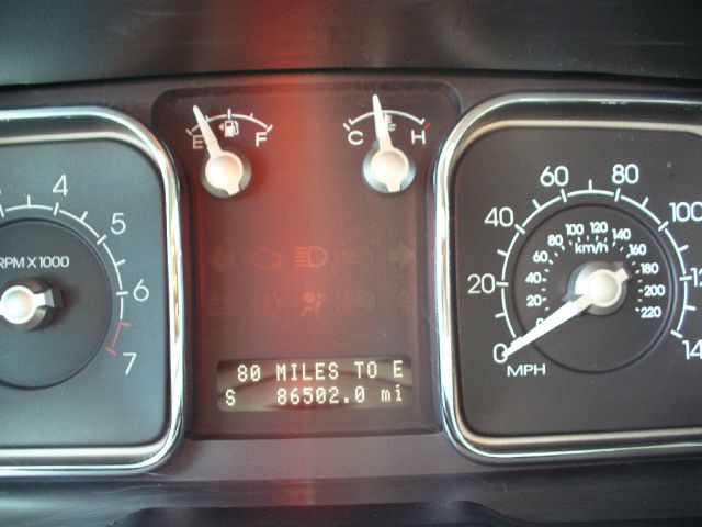 2009 Lincoln MKX Slk55 AMG