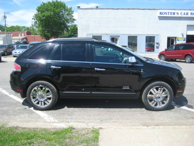 2009 Lincoln MKX EX - DUAL Power Doors