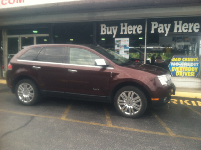 2009 Lincoln MKX Sport 4x4