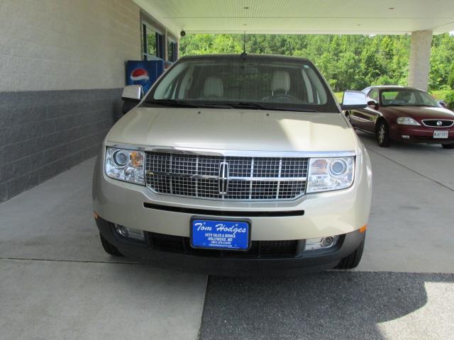 2010 Lincoln MKX Unknown