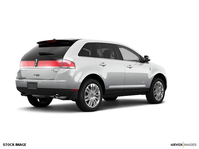 2010 Lincoln MKX 4DR SDN SE AT