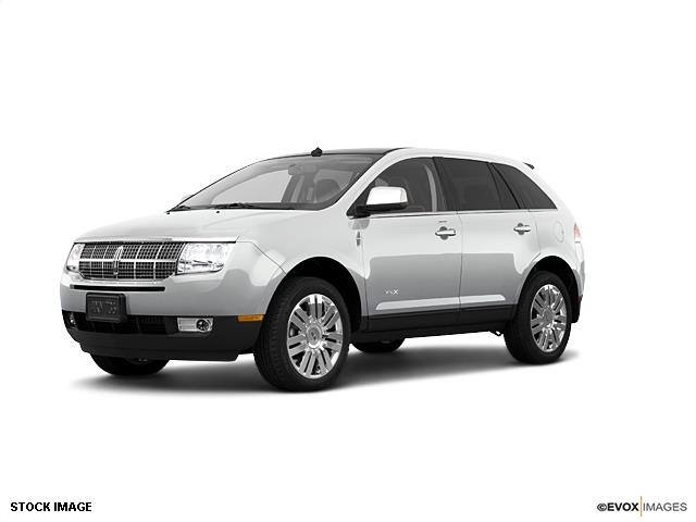2010 Lincoln MKX 4DR SDN SE AT