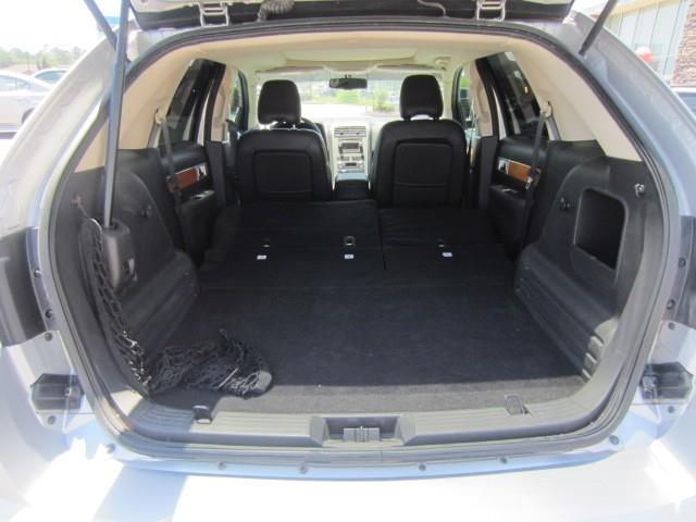 2010 Lincoln MKX Automatic, 3.5l Mpi 24-valve Ho