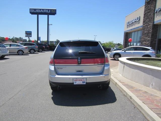 2010 Lincoln MKX Automatic, 3.5l Mpi 24-valve Ho