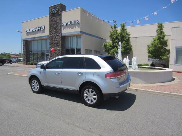2010 Lincoln MKX Automatic, 3.5l Mpi 24-valve Ho