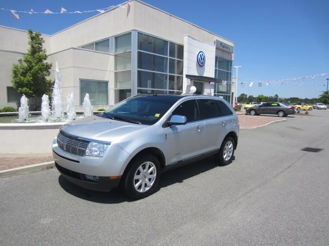 2010 Lincoln MKX Automatic, 3.5l Mpi 24-valve Ho