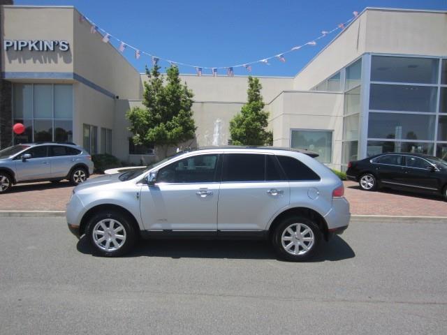 2010 Lincoln MKX Automatic, 3.5l Mpi 24-valve Ho