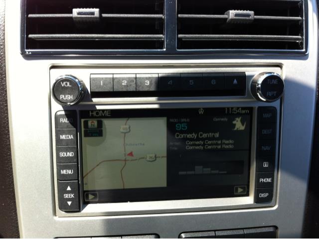 2010 Lincoln MKX Base