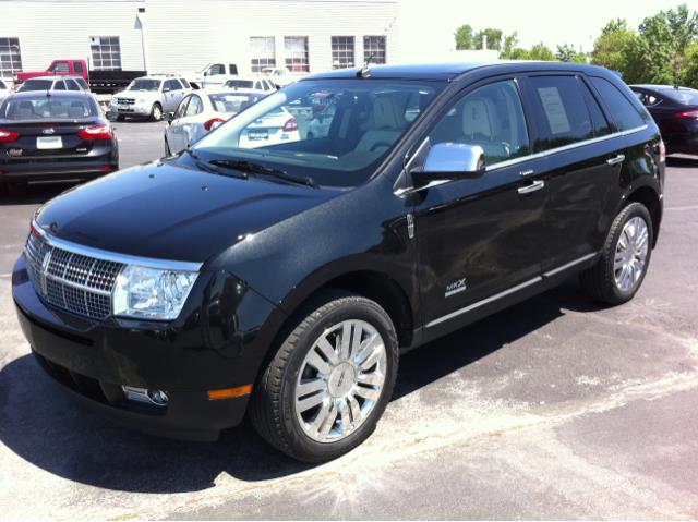 2010 Lincoln MKX Base