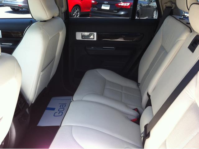 2010 Lincoln MKX Base