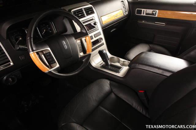 2010 Lincoln MKX Unknown