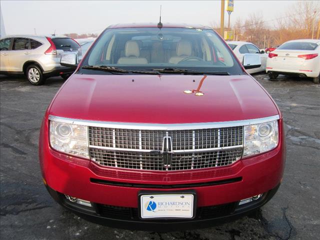 2010 Lincoln MKX Base