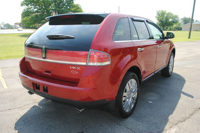 2010 Lincoln MKX Slk55 AMG