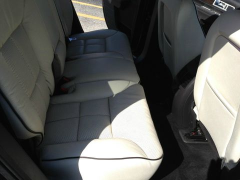 2010 Lincoln MKX 2007 Nissan 3.5 S