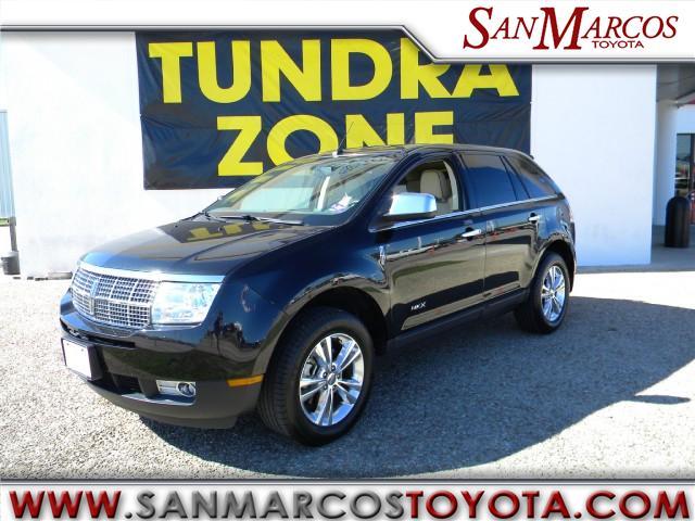 2010 Lincoln MKX 2 Dr SC2 Coupe