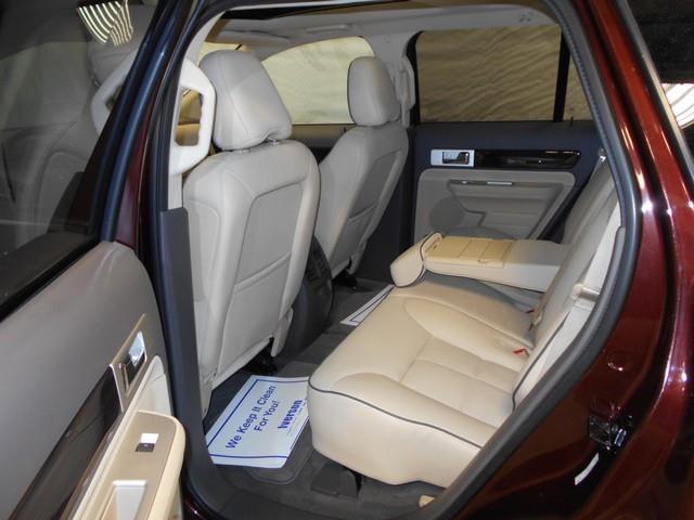 2010 Lincoln MKX Unknown
