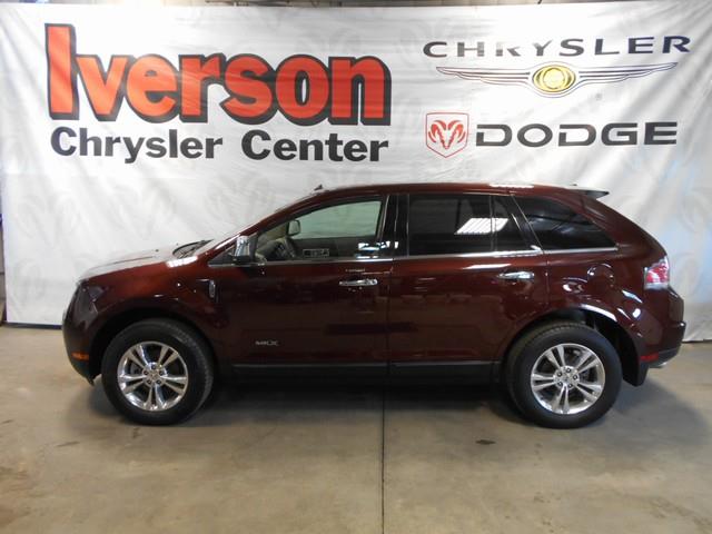 2010 Lincoln MKX Unknown