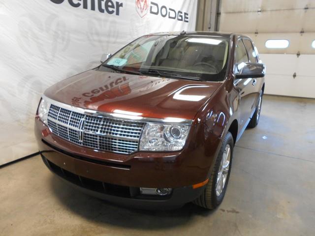2010 Lincoln MKX Unknown