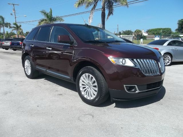 2011 Lincoln MKX Slk55 AMG