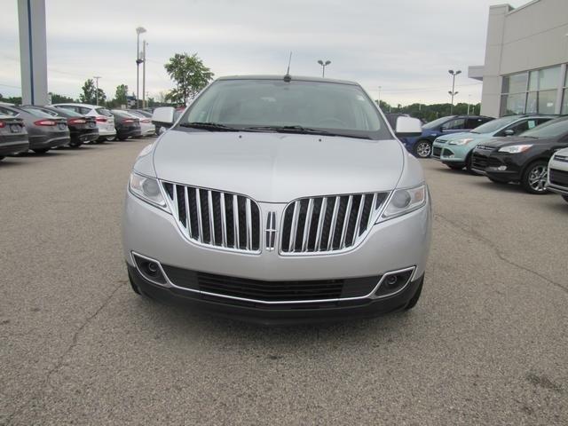 2011 Lincoln MKX Base