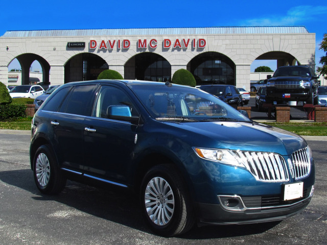 2011 Lincoln MKX Base